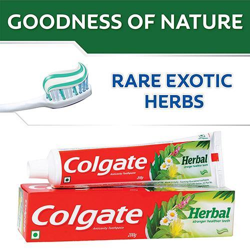 Colgate Toothpaste (Herbal) - 100ml - sassydeals.co.uk