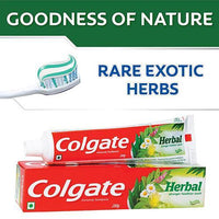 Thumbnail for Colgate Toothpaste (Herbal) - 100ml - sassydeals.co.uk