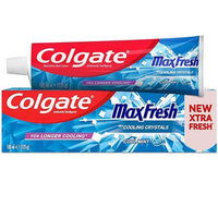 Thumbnail for Colgate Toothpaste MaxFresh Cool Mint - 100ml - sassydeals.co.uk
