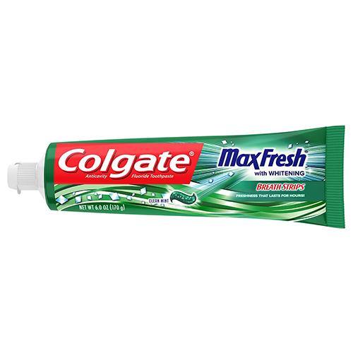 Colgate Toothpaste Maximum Fresh Clean Mint - 100ml - sassydeals.co.uk