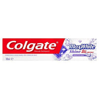 Thumbnail for Colgate Toothpaste Maximum White - 100ml - sassydeals.co.uk