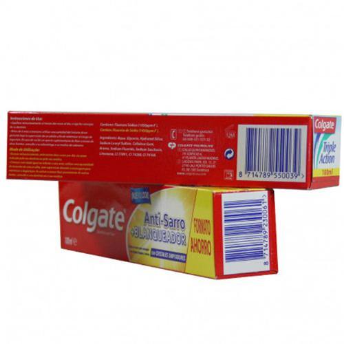 Colgate Toothpaste Regular Cavity Protection - 100ml - sassydeals.co.uk