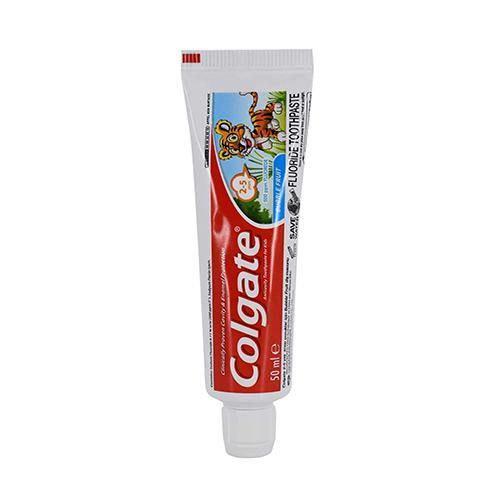Colgate Toothpaste Toddler 2-5 yrs Bubble for Kids - 50ml - sassydeals.co.uk
