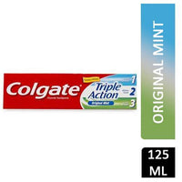 Thumbnail for Colgate Toothpaste Triple Action - 100ml - sassydeals.co.uk