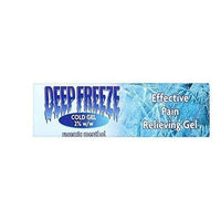 Thumbnail for Deep Freeze Effective Pain Relieving Cold Gel - 35g - sassydeals.co.uk