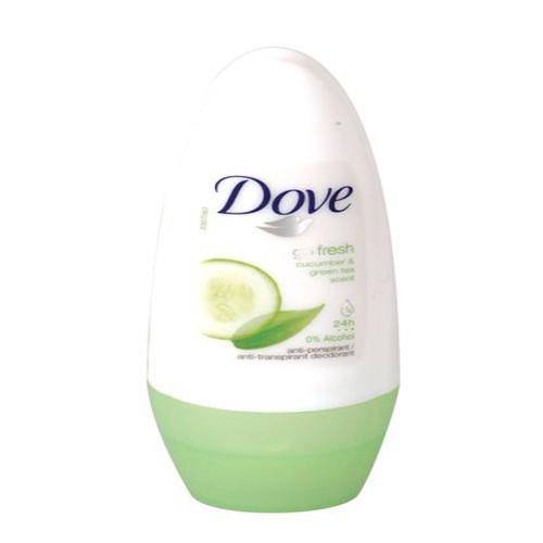 Dove Antiperspirant Roll On Go Fresh (Cucumber & Green Tea) - sassydeals.co.uk