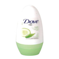Thumbnail for Dove Antiperspirant Roll On Go Fresh (Cucumber & Green Tea) - sassydeals.co.uk