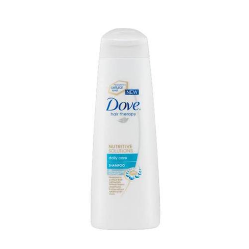 Dove Hair Shampoo Daily Care Moist - 250ml - sassydeals.co.uk
