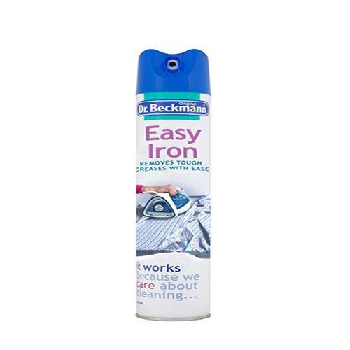 Dr Beckmann Easy Iron (Removes Tough Creases with Ease) - 400ml - sassydeals.co.uk