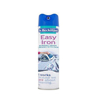 Thumbnail for Dr Beckmann Easy Iron (Removes Tough Creases with Ease) - 400ml - sassydeals.co.uk