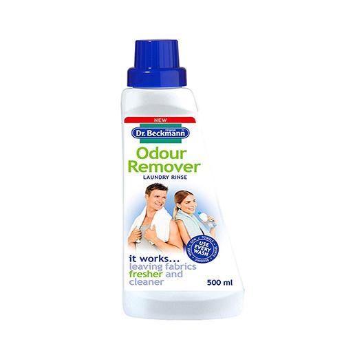Dr Beckmann In Wash Odour Remover (Laundry Rinse) - 500ml - sassydeals.co.uk
