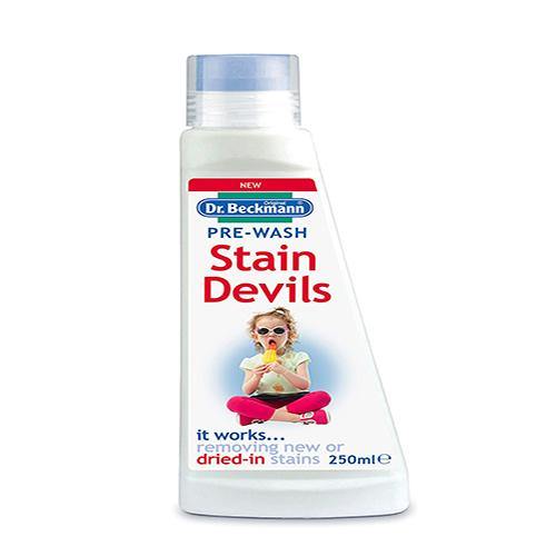 Dr Beckmann Pre-Wash Stain Remover Devils All Purpose - 250ml - sassydeals.co.uk