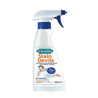 Thumbnail for Dr Beckmann Stain Remover Devils (Antiperspirant & Sweat Marks) Trigger - 250ml - sassydeals.co.uk