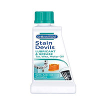 Thumbnail for Dr Beckmann Stain Remover Devils (Lubricant, Grease, Paint, Tar, Wax & Motor-oil) - 50ml - sassydeals.co.uk