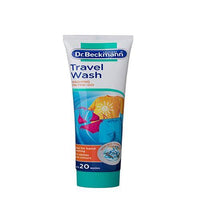 Thumbnail for Dr Beckmann Travel-Pack Washing Gel (Washing on the Go) - 100ml - sassydeals.co.uk
