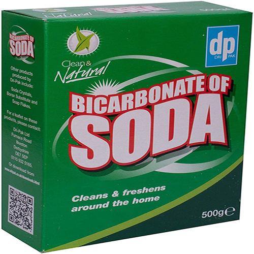 Dri-Pak Bicarbonate of Soda Box - 500g - sassydeals.co.uk