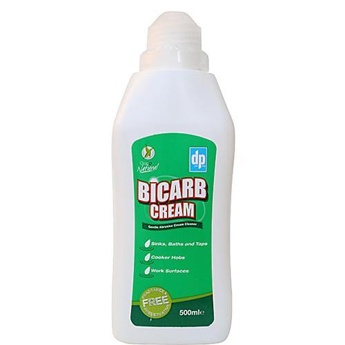 Dri-Pak Bicarbonate of Soda Cream - 500ml - sassydeals.co.uk