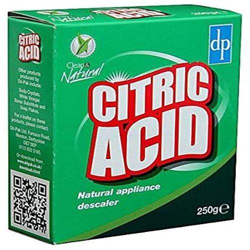 Dri-Pak Citric Acid Box (Limescale Remover) - 250g - sassydeals.co.uk