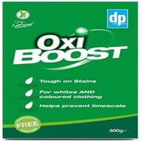 Thumbnail for Dri-Pak Laundry Soda Oxi-Boost (Oxygen Bleach) - 600g - sassydeals.co.uk