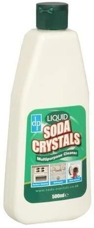 Dri-Pak Liquid Soda Crystals Pourer Bottle (Multipurpose Cleaner) - 500ml - sassydeals.co.uk