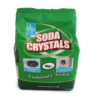 Thumbnail for Dri-Pak Soda Crystals (Multipurpose Cleaner) - 1kg - sassydeals.co.uk