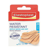 Thumbnail for Elastoplast Assorted Water-Resistant Plasters - 10's - sassydeals.co.uk