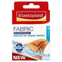 Thumbnail for Elastoplast Water-Proof Fabric Plaster - 18's - sassydeals.co.uk