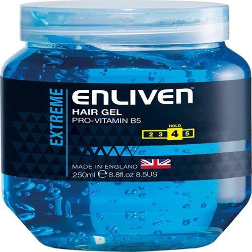 Enliven Hair Styling Gel Extreme (Blue) - 500ml - sassydeals.co.uk