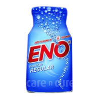 Thumbnail for ENO Fruit Salt Regular Bottle (for Relieving Acidity) - 150g - sassydeals.co.uk