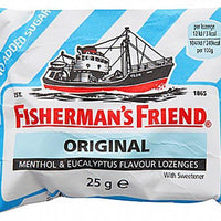 Thumbnail for Fisherman's Friend Sugar Free Original Flavor Lozenges - 25g - sassydeals.co.uk