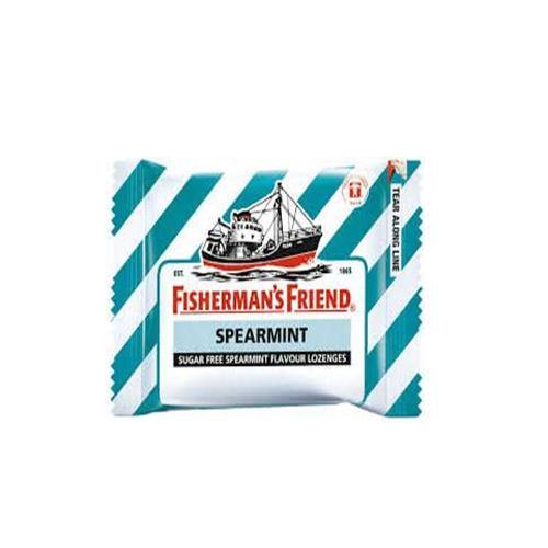 Fisherman's Friend Sugar Free Spearmint Flavor Lozenges - 25g - sassydeals.co.uk