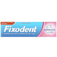 Thumbnail for Fixodent Denture Adhesive Cream Original - 47ml - sassydeals.co.uk