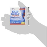 Thumbnail for Galpharm Blocked Nose Relief Capsules - 5 Boxes (60 Capsules) - sassydeals.co.uk