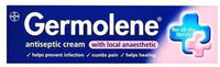Thumbnail for Germolene Antiseptic Infection Relief Cream (for Wounds) - 30g - sassydeals.co.uk