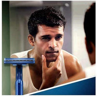 Thumbnail for Gillette G2 Twin Blade Disposable Razors - 5's - sassydeals.co.uk