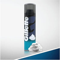 Thumbnail for Gillette Shaving Foam (Sensitive) - 200ml - sassydeals.co.uk