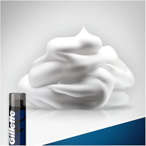 Gillette Shaving Foam (Sensitive) - 200ml - sassydeals.co.uk