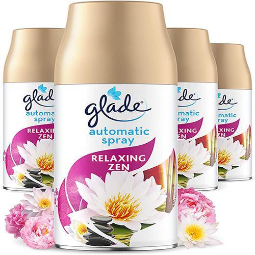 Glade Automatic Spray Refill Relaxing Zen - 269ml - sassydeals.co.uk