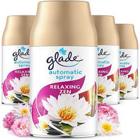 Thumbnail for Glade Automatic Spray Refill Relaxing Zen - 269ml - sassydeals.co.uk