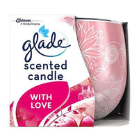 Thumbnail for Glade Candles With Love - 120g - sassydeals.co.uk