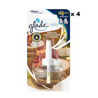 Thumbnail for Glade Plugins Refill Sensual Sandalwood & Jasmine (Electric Scented Oil) - 20ml - sassydeals.co.uk