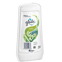 Thumbnail for Glade Solid Gel Air Freshener Lilly of the Valley - 150g - sassydeals.co.uk