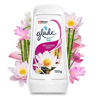 Thumbnail for Glade Solid Gel Air Freshener Relaxing Zen - 150g - sassydeals.co.uk