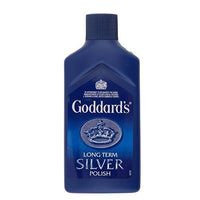 Thumbnail for Goddard's Long Term Silver Polish - 125ml - sassydeals.co.uk