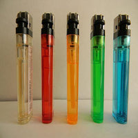 Thumbnail for GSD Disposable Fire Lighters - 5's (5 Lighters - Random Colours) - sassydeals.co.uk