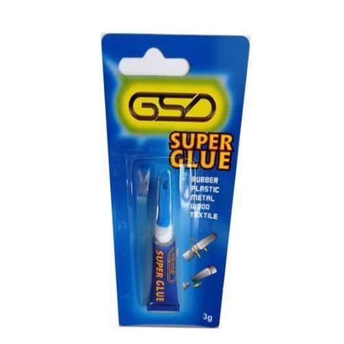 GSD Super Glue Tube Bond - 3g - sassydeals.co.uk