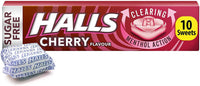 Thumbnail for Halls Mentholyptus Sugar Free Sweets (Cherry) - 32g - sassydeals.co.uk