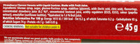 Thumbnail for Halls Soothers Strawberry Flavour Sweets with Liquid Centers - 45g - sassydeals.co.uk