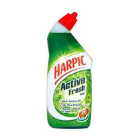 Thumbnail for Harpic Active Fresh Cleaning Gel Toilet Cleaner (Pine) - 750ml - sassydeals.co.uk