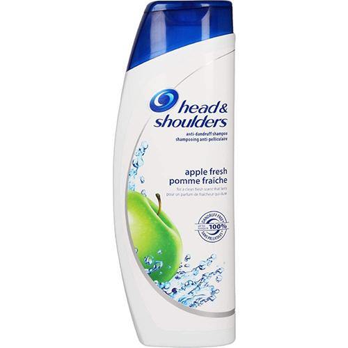 Head & Shoulders Anti-Dandruff Shampoo (Apple) - 250ml - sassydeals.co.uk